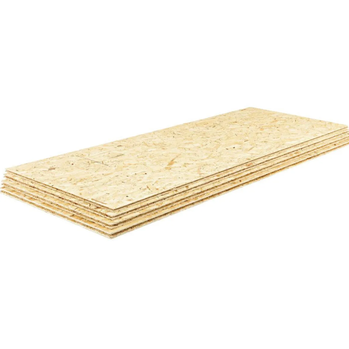 OSB 3 EN 300-Verlegeplatte 12 mm