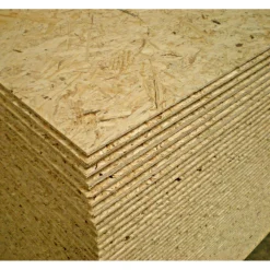 OSB-1 Verkleideplatte 2500 x 630 x 14 mm