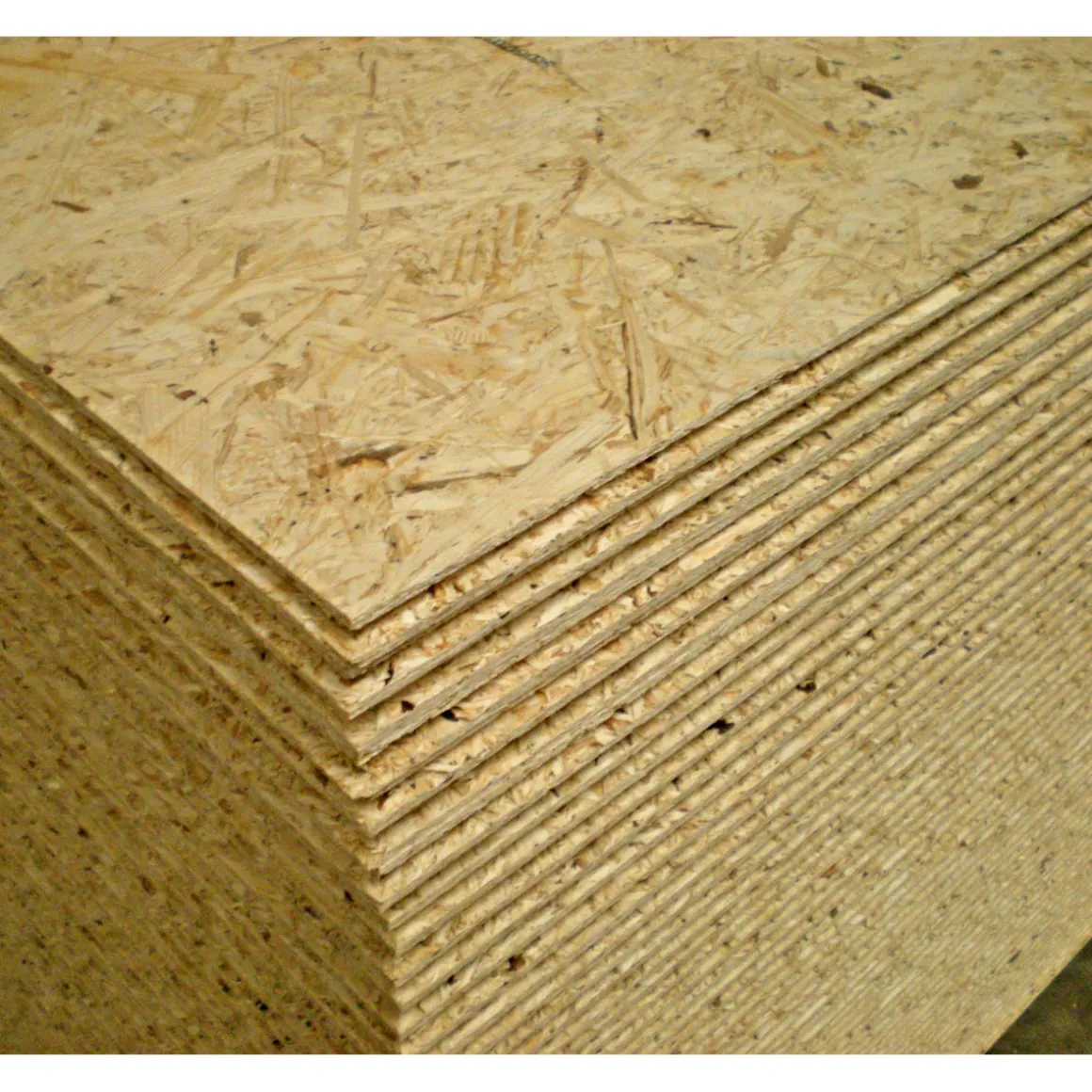 OSB-1 Verkleideplatte 2500 x 630 x 14 mm