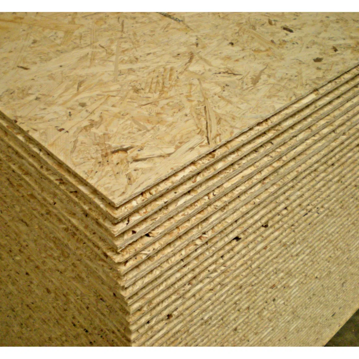 OSB-3 Verlegeplatte Cityboard 1690 x 634x 18 mm