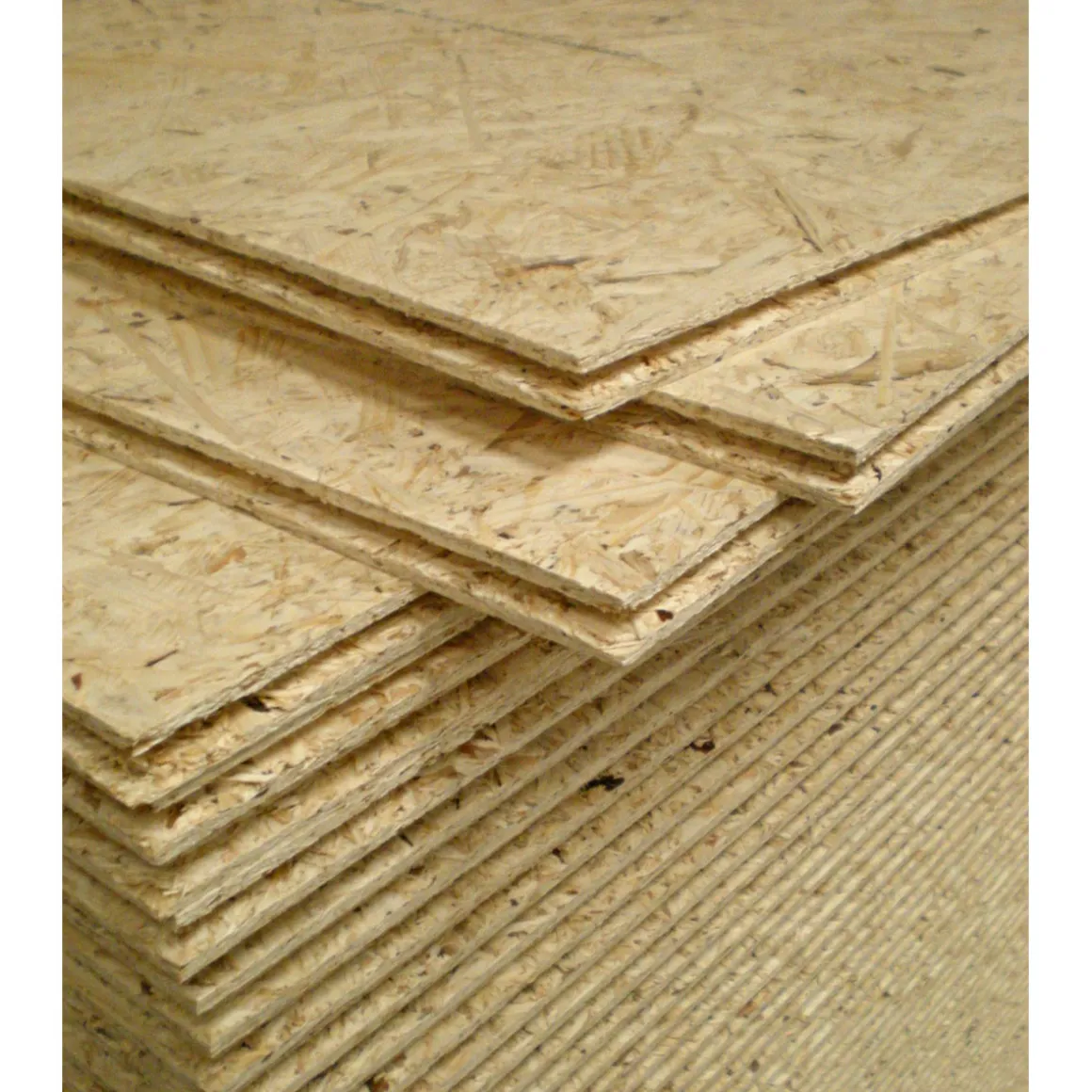OSB-3 Verlegeplatte Cityboard 1690 x 634x 18 mm