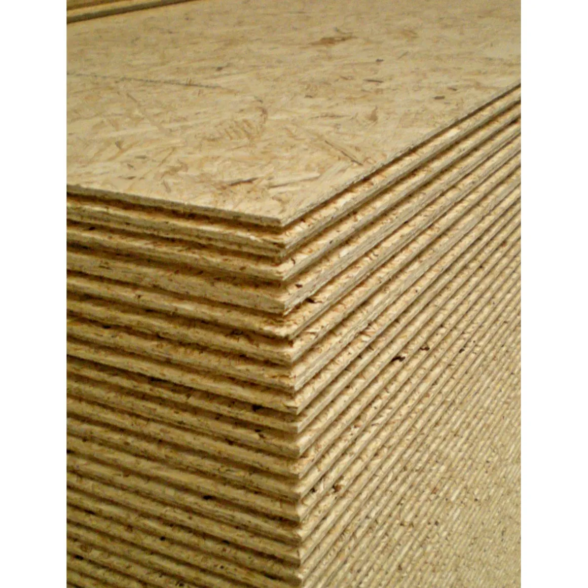 OSB-3 Verlegeplatte Cityboard 1690 x 634x 18 mm