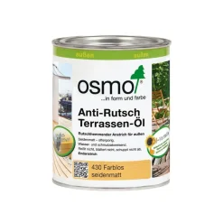 Osmo Anti-Rutsch Terassen-Öl 750ml farblos