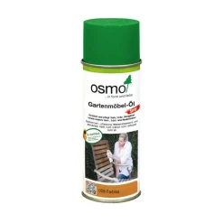 Osmo Gartenmoebel-Öl Spray 400ml farblos