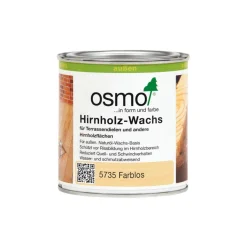 Osmo Hirnholz-Wachs 375ml farblos
