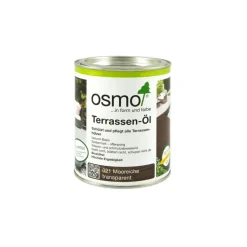 Osmo Terassen-Öl Mooreiche 0,75 L