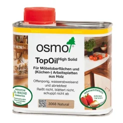 Osmo TopOil Natural transparent 500ml