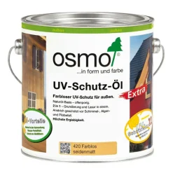 Osmo UV-Schutz-Öl Extra Farblos 2,5 L