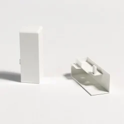 Parador Aussenecke Typ 2 weiß