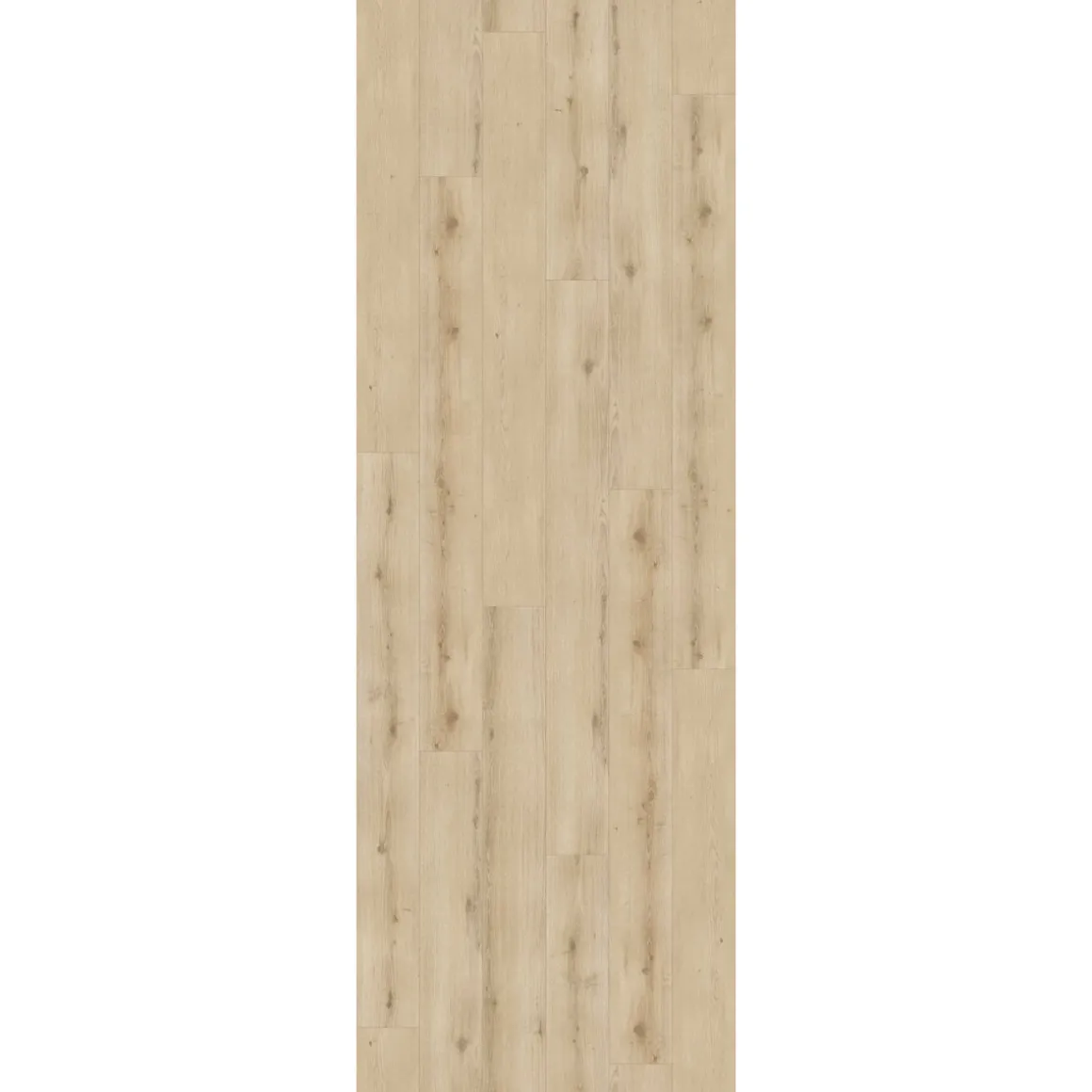 Parador Designboden Modular one Eiche Urban hell gekälkt Holzstruktur 23,5 x 220 cm