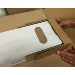 Parador Designboden Modular One Eiche pure perlgrau Holzstruktur