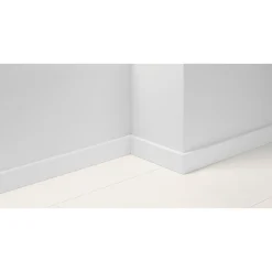 Parador Sockelleiste SL 18 Uni weiß 2200 x 70 x 16,5 mm