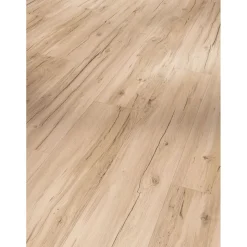 Parador Vinylboden „Basic 30“, Eiche Memory geschliffen, gebürstete Struktur, 21,6x120,7 cm