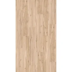 Parador Vinylboden „Basic 30“, Eiche Memory geschliffen, gebürstete Struktur, 21,6x120,7 cm