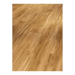 Parador Vinylboden Basic 5.3 Eiche Memory Natur gebürstete Struktur 22,5 x 120,9 cm