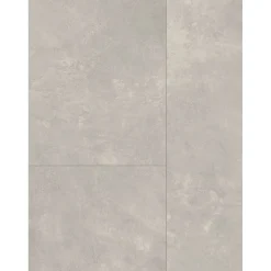 Parador Vinylboden Modular ONE Beton hellgrau Steinstruktur Minifase 853 x 400 x 8 mm