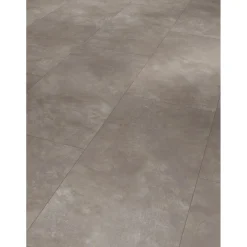 Parador Vinylboden Modular ONE Beton dunkelgrau Steinstruktur Minifase 853 x 400 x 8 mm