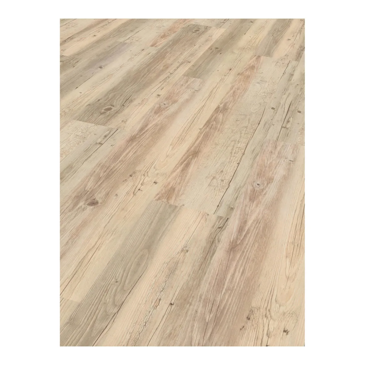 Parador Vinylboden Pinie arktisweiß 120,7 x 21,6 cm