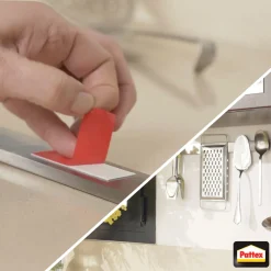 Pattex Klebeband Kleben statt Bohren 19 mm x 1,5 m