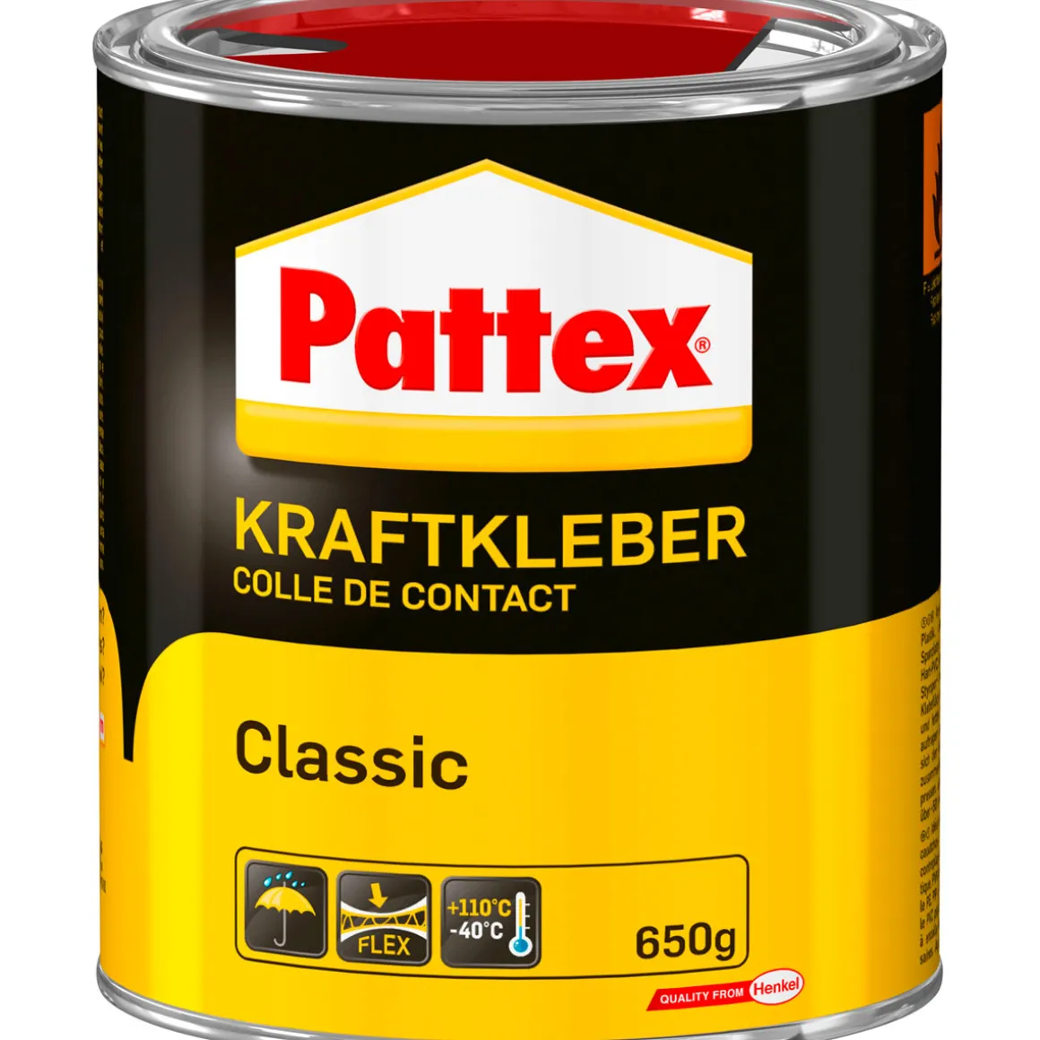 Pattex Kraftkleber Classic 650 g