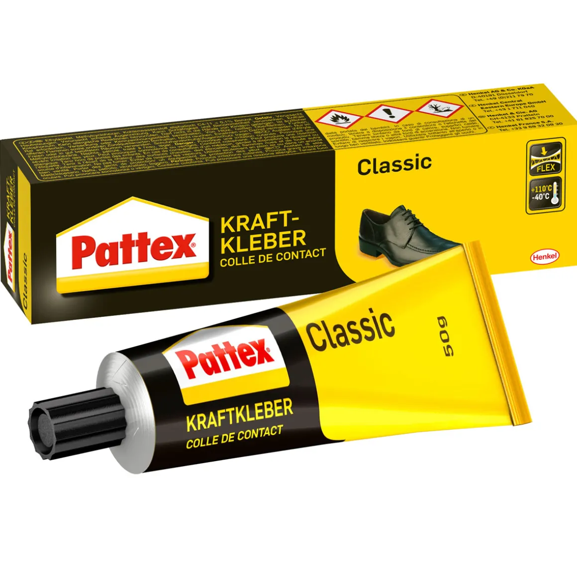 Pattex Kraftkleber Classic 50 g