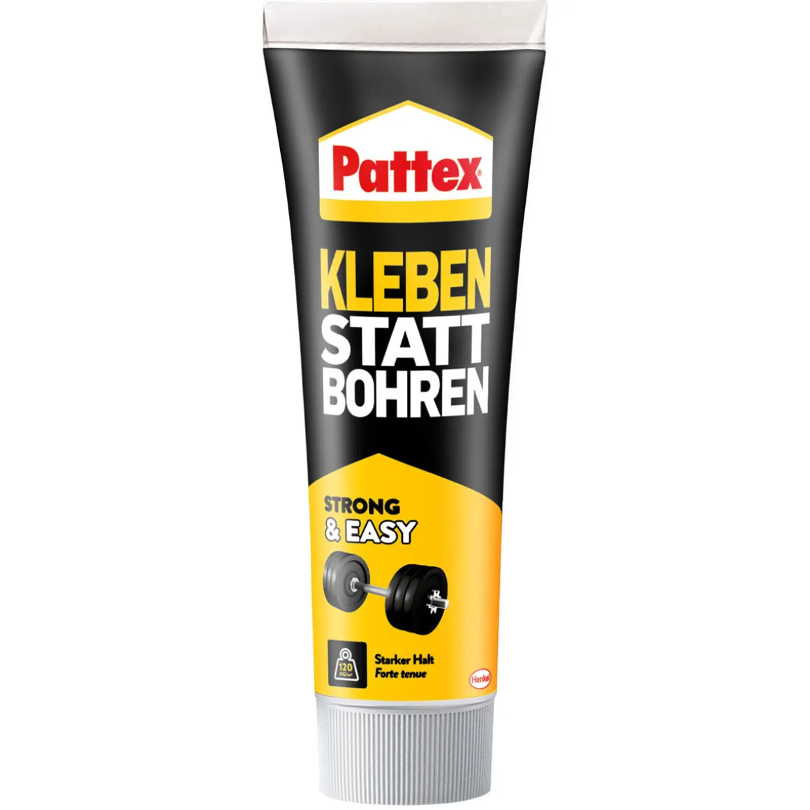 Pattex Montagekleber Kleben statt Bohren 50 g