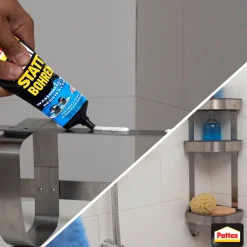 Pattex Montagekleber Kleben statt Bohren wasserresistent 340 ml