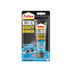 Pattex Montagekleber Kleben statt Bohren wasserresistent 340 ml
