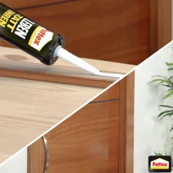 Pattex Montagekleber Kleben statt Bohren 400 g