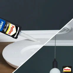 Pattex Montagekleber Power 370 g