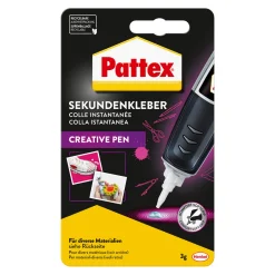 Pattex Sekundenkleber Creative Pen 3 g