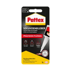 Pattex  Sekundenkleber Präzision 5 g