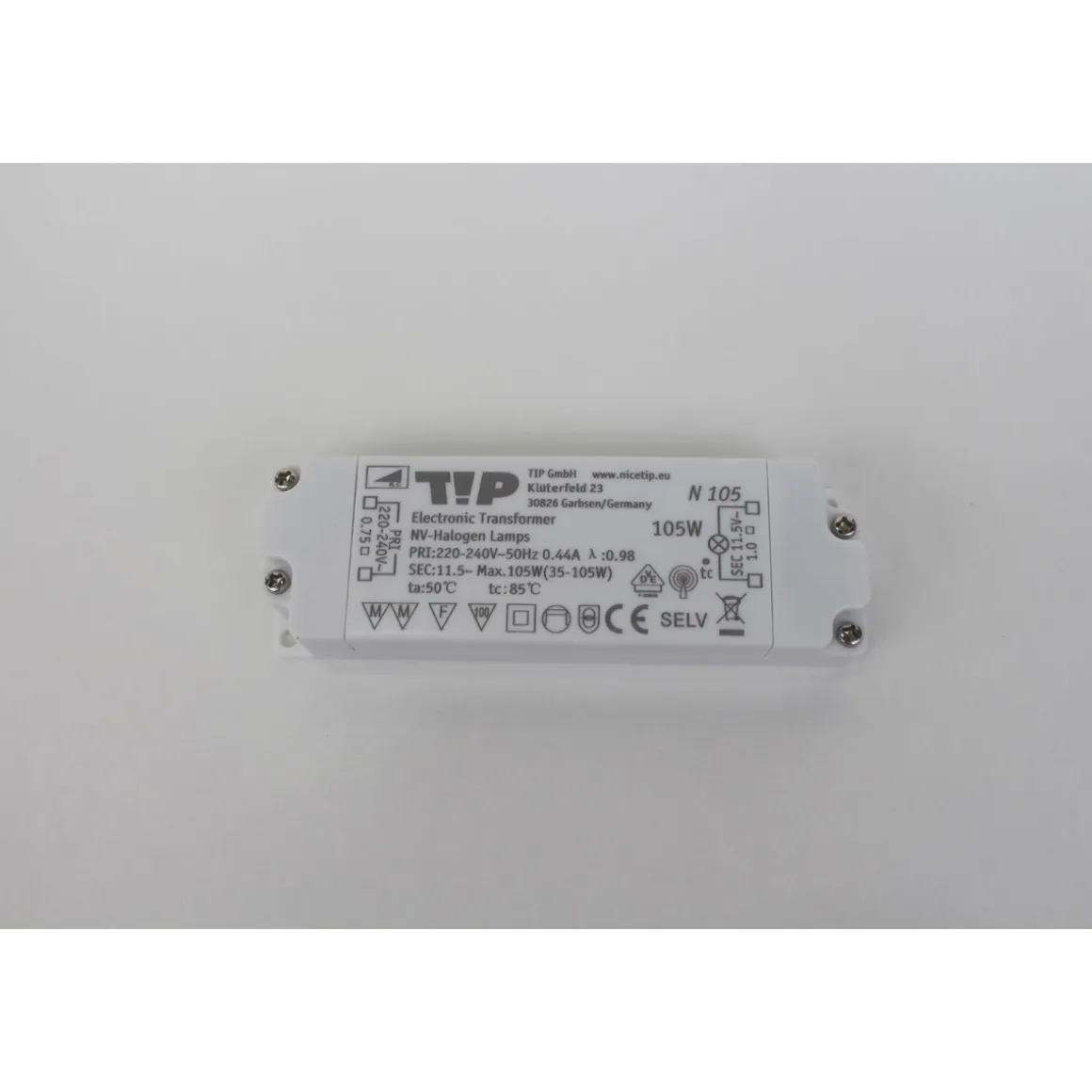 Paulmann Trafo für Halogenlapen 12V