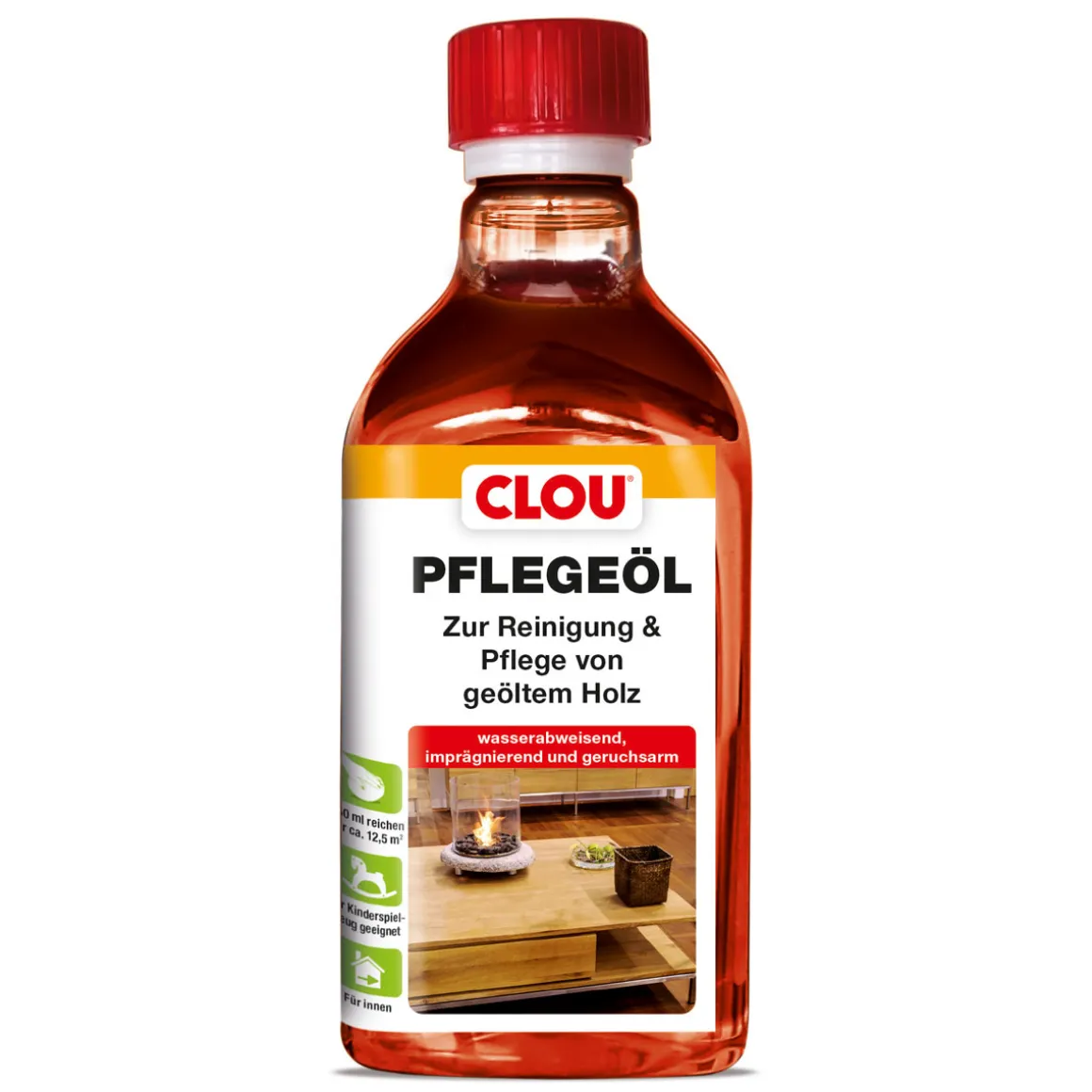 Pflegeöl 140 ml