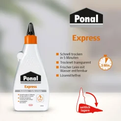 Ponal Holzleim Express 225 g