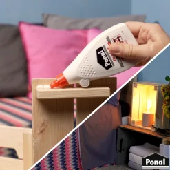 Ponal Holzleim Fix und Fest 500 g