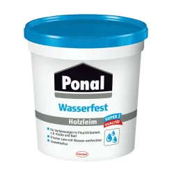 Ponal Holzleim Wasserfest 760 g