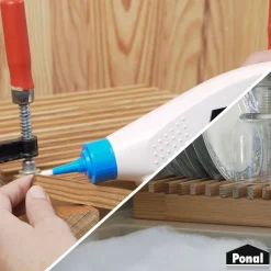 Ponal Holzleim Wasserfest 550 g