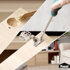 Ponal Spachtelmasse Reparatur PUR-Spachtel 177 g