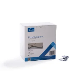 Profilkralle für 3D Wandpaneele