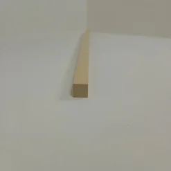 Quadratleiste Buche 25 x 25 x 950 mm