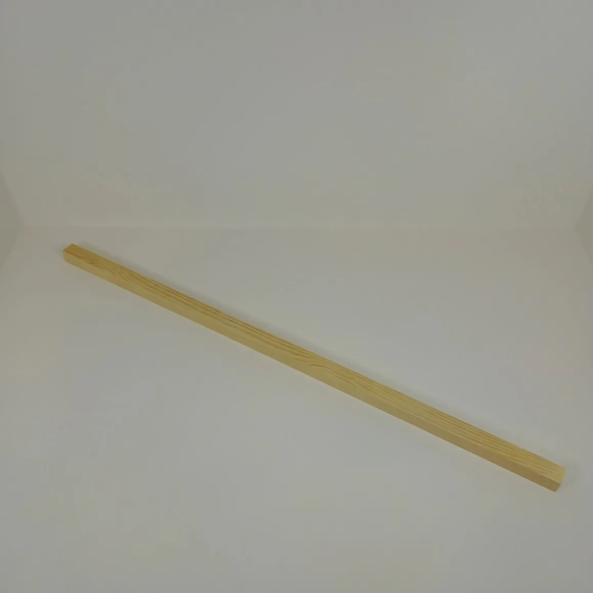 Quadratleiste Nadelholz 30 x 30 x 1000 mm