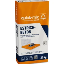 quick-mix Estrichbeton 25 kg