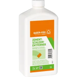 quick-mix Zementschleierentferner 1 L