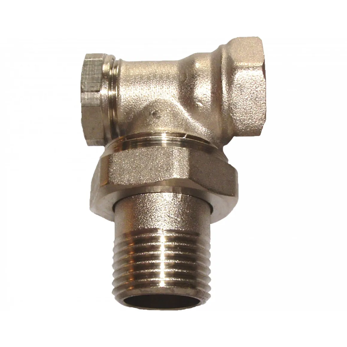 Radiatorverschraubung 1/2"