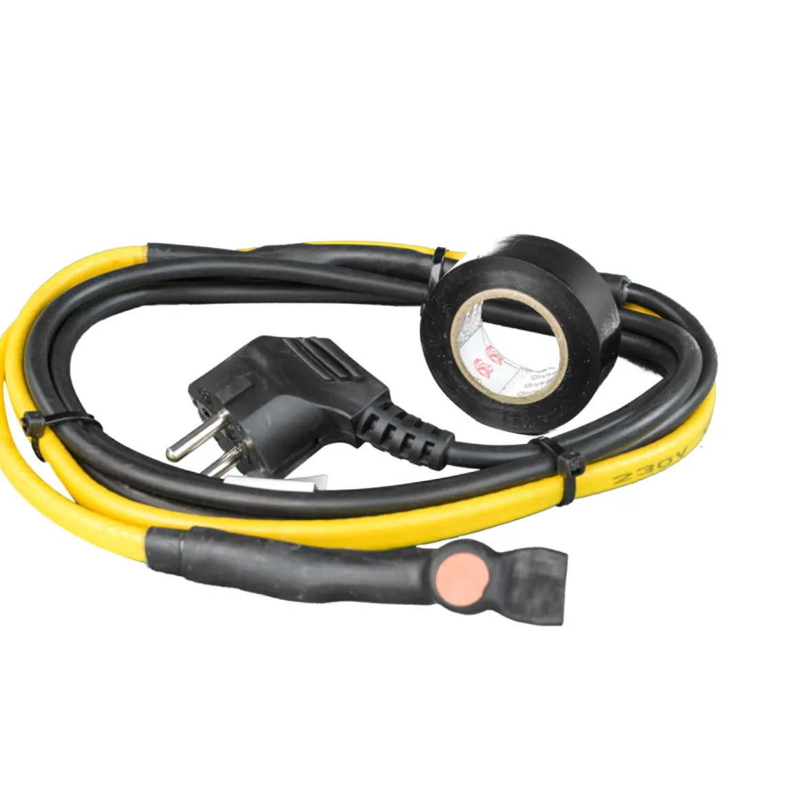 Ratiodämm Rohrbegleitheizung, 26 m Heizkabel Rohrheizung