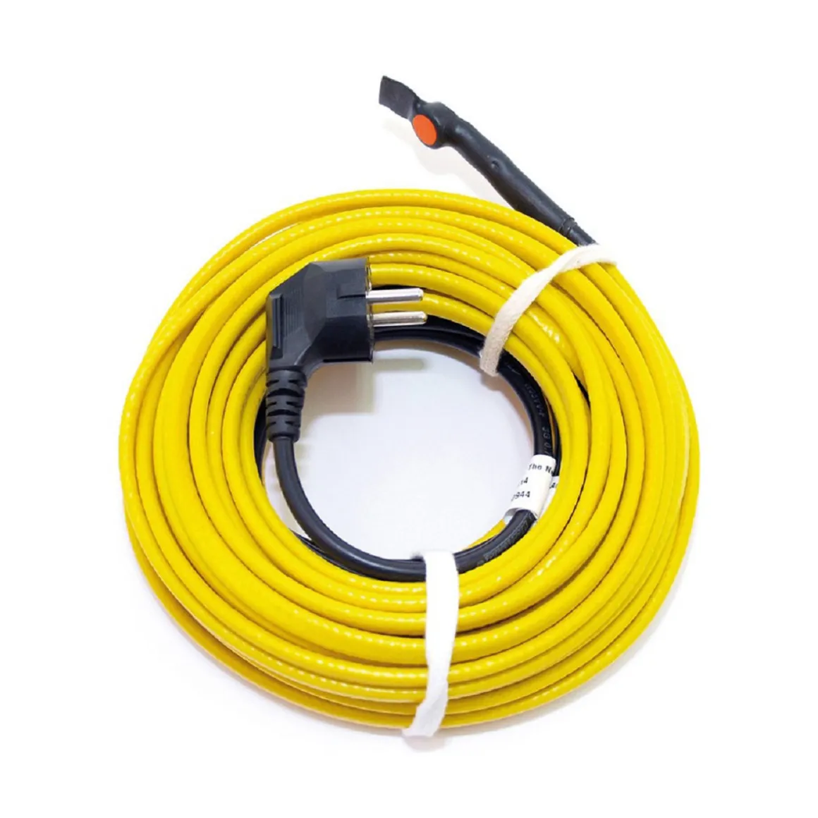 Ratiodämm Rohrbegleitheizung, 26 m Heizkabel Rohrheizung