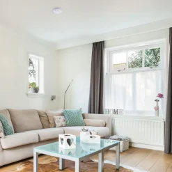 Rauchmelder 2er Set 1-jahres Batterie