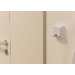 REV Ritter AP-Schalterprogramm PlanoLuxe weiß Kontroll-Wechselschalter