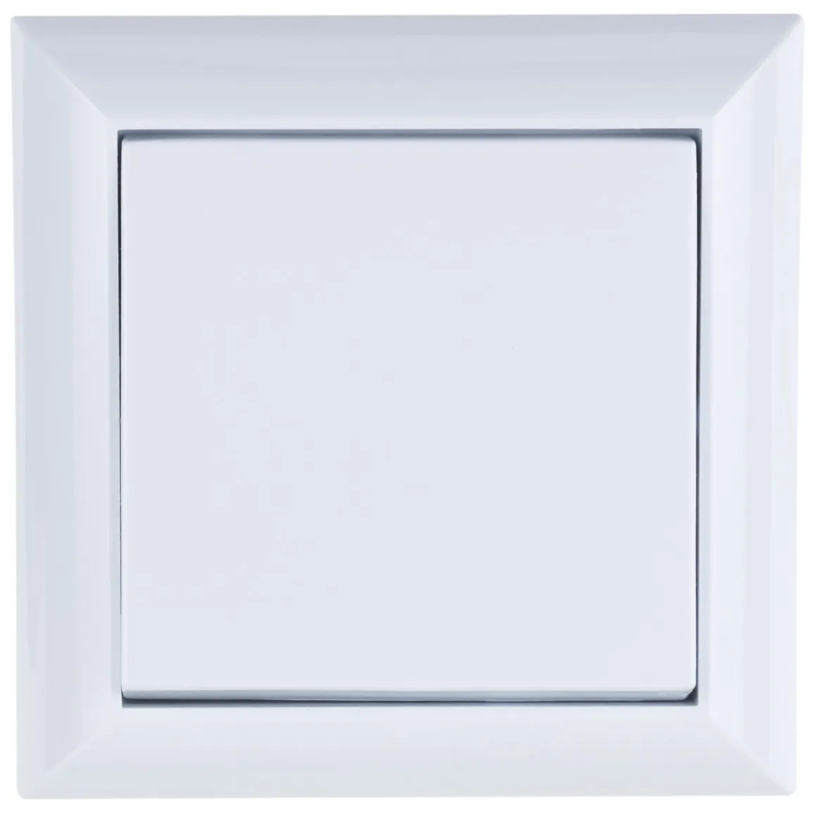 REV Ritter AP-Schalterprogramm PlanoLuxe weiß Taster